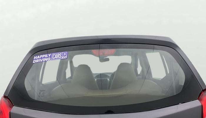 2017 Maruti Alto 800 LXI, Petrol, Manual, 13,004 km, Rear Windshield