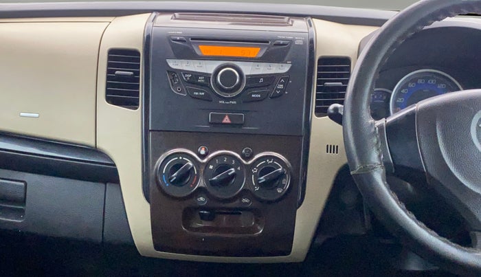 2018 Maruti Wagon R 1.0 VXI, Petrol, Manual, 78,232 km, Air Conditioner