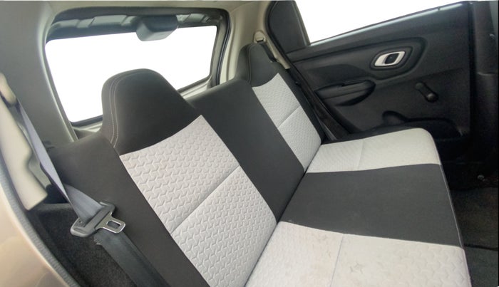 2021 Datsun Redi Go T(O), Petrol, Manual, 31,017 km, Right Side Rear Door Cabin