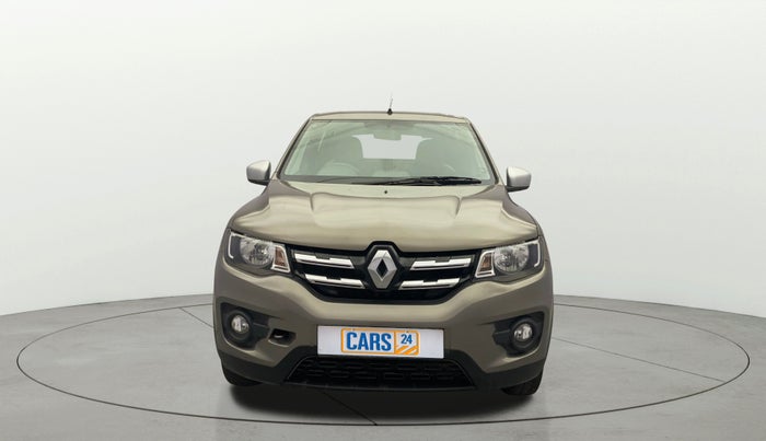 2019 Renault Kwid RXT 1.0 AMT (O), Petrol, Automatic, 57,254 km, Front
