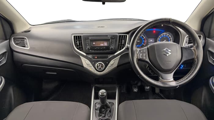 Interior