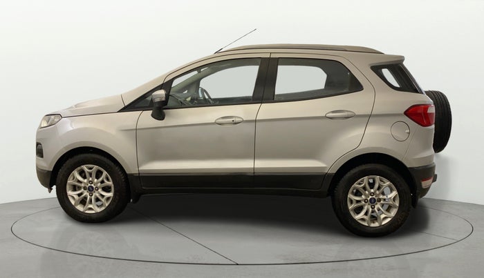 2016 Ford Ecosport TITANIUM 1.5L PETROL AT, Petrol, Automatic, 64,364 km, Left Side