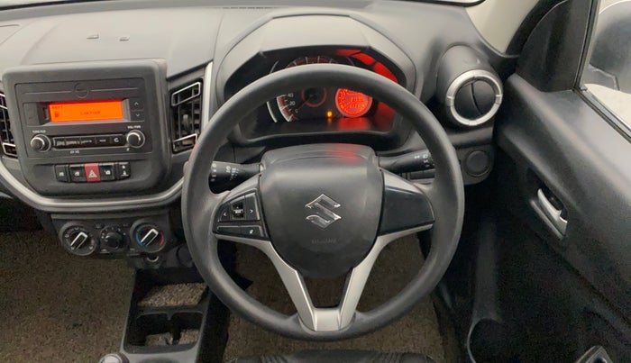2022 Maruti Celerio ZXI, Petrol, Manual, 31,348 km, Steering Wheel Close Up
