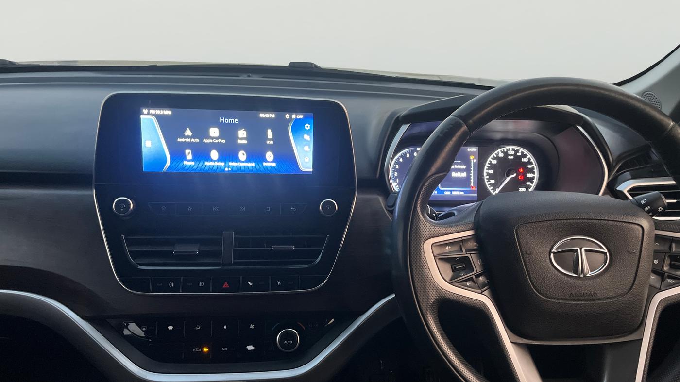 2019 Tata Harrier XZ 2.0L, Diesel, Manual, 53,881 km, Air Conditioner