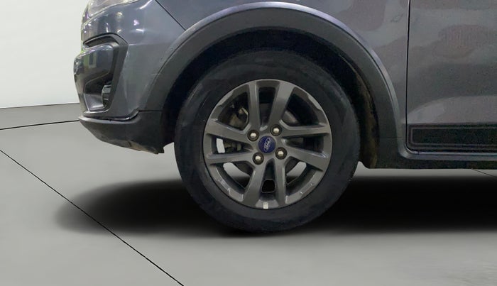 2021 Ford FREESTYLE TITANIUM PLUS 1.5 DIESEL, Diesel, Manual, 85,909 km, Left Front Wheel