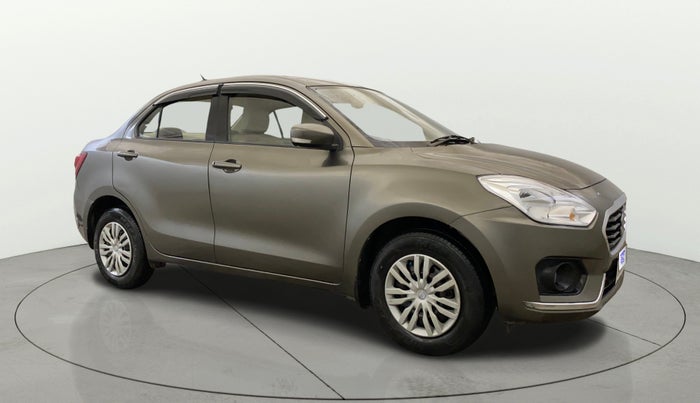 2018 Maruti Dzire VXI, Petrol, Manual, 81,317 km, SRP