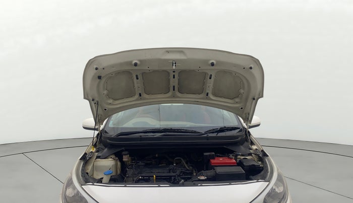 2015 Hyundai Elite i20 MAGNA 1.2, Petrol, Manual, 69,278 km, Open Bonet