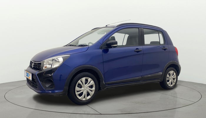 2019 Maruti Celerio X ZXI (O) AMT, Petrol, Automatic, 49,809 km, Left Front Diagonal