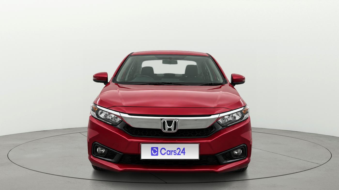 2020 Honda Amaze 1.2L I-VTEC VX CVT, Petrol, Automatic, 32,205 km, Front