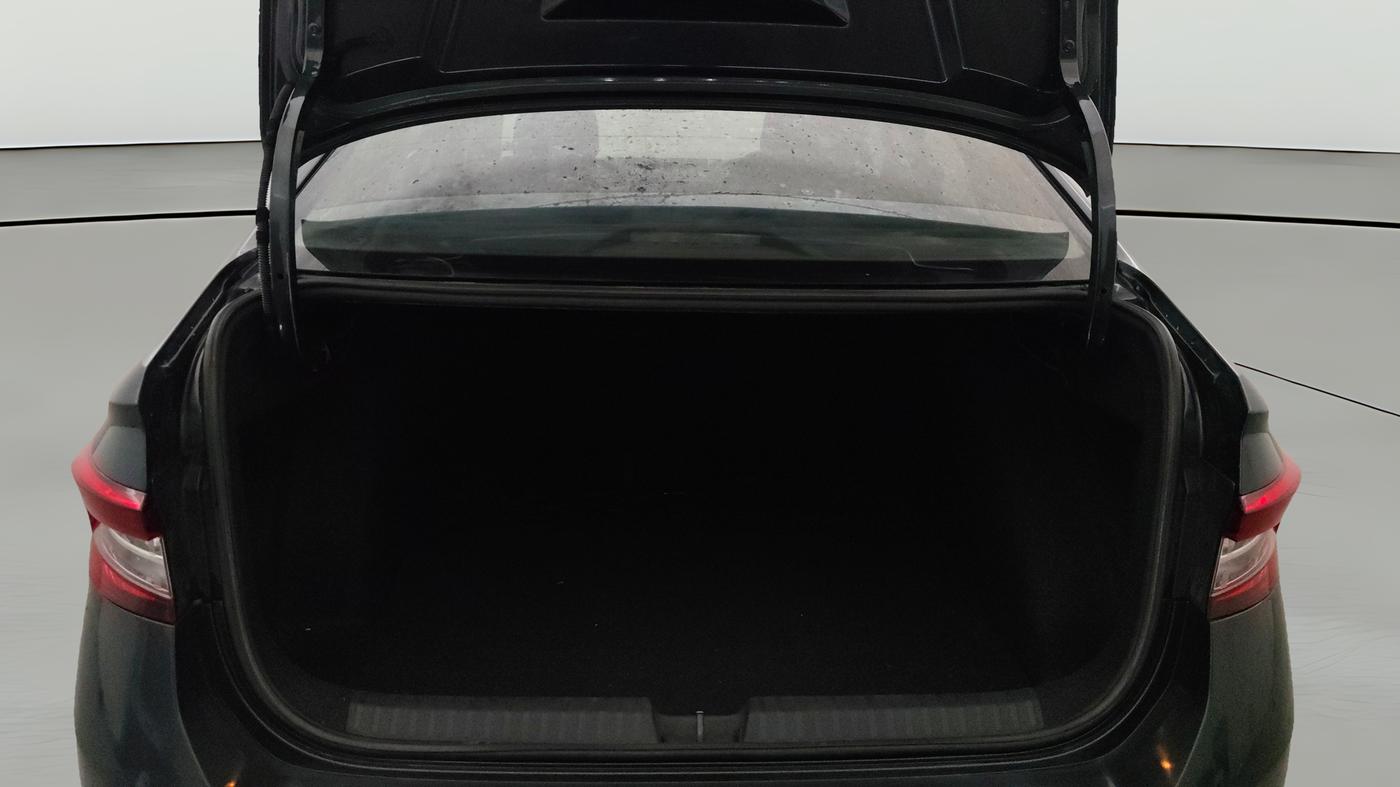 2022 Skoda SLAVIA STYLE 1.0L TSI AT, Petrol, Automatic, 80,387 km, Boot Open Zoomed View