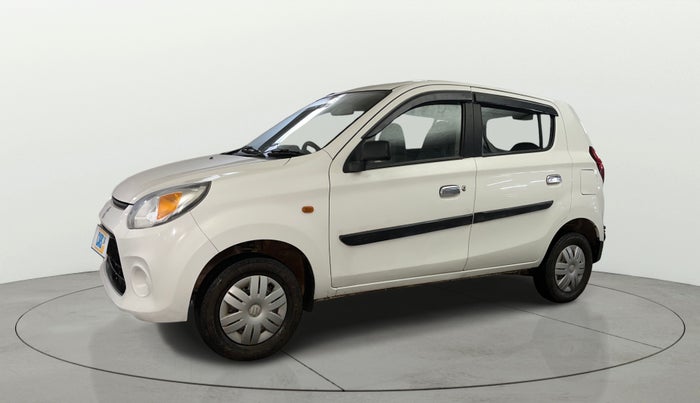 2019 Maruti Alto 800 LXI, Petrol, Manual, 40,863 km, Left Front Diagonal