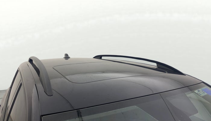 2024 Skoda KUSHAQ AMBITION 1.0L TSI AT, Petrol, Automatic, 5,229 km, Roof