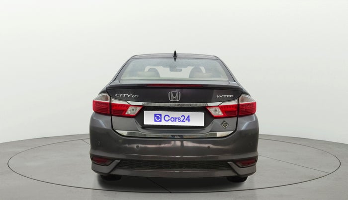 2018 Honda City 1.5L I-VTEC ZX CVT, Petrol, Automatic, 60,344 km, Back/Rear