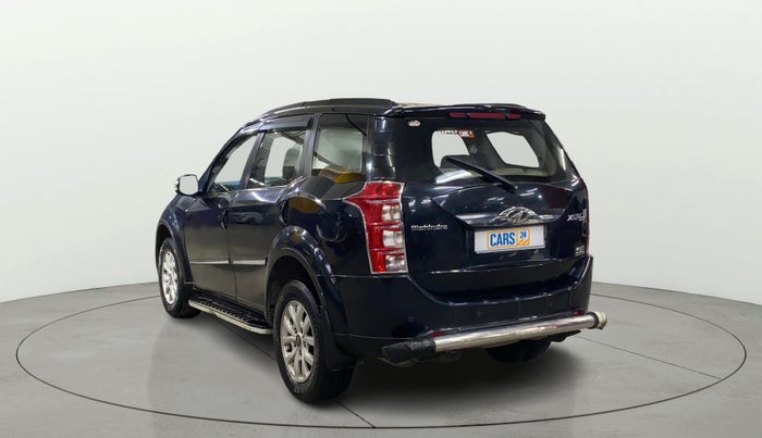 2017 Mahindra XUV500 W10 AT, Diesel, Automatic, 93,439 km, Left Back Diagonal