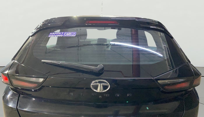 2022 Tata ALTROZ XZA PLUS DARK EDTION, Petrol, Automatic, 24,279 km, Rear Windshield