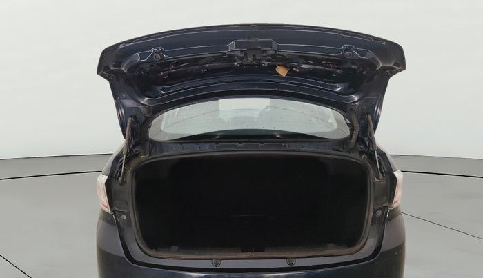 2021 Tata TIGOR XZ PLUS PETROL, Petrol, Manual, 32,695 km, Boot Door Open