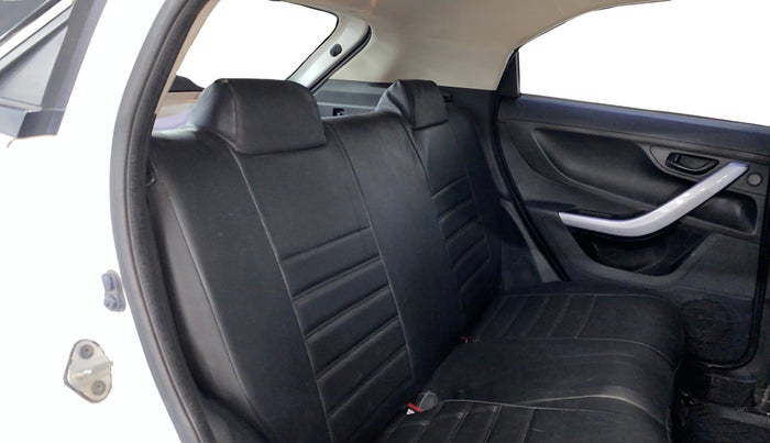 2022 Tata NEXON XM PETROL, Petrol, Manual, 54,531 km, Right Side Rear Door Cabin