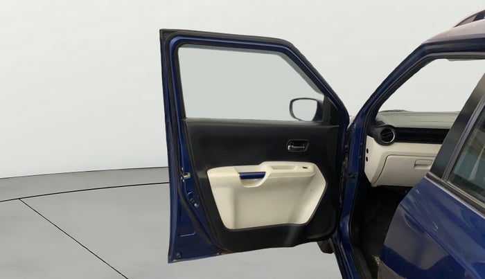 2021 Maruti IGNIS ALPHA 1.2, Petrol, Manual, 39,415 km, LHS Front Door