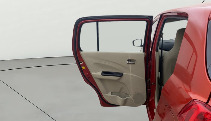 2018 Maruti Celerio ZXI AMT (O), Petrol, Automatic, 44,927 km, LHS Rear Door