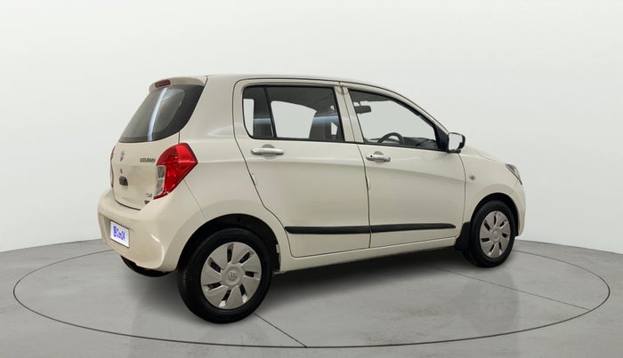 2016 Maruti Celerio VXI AMT, Petrol, Automatic, 59,678 km, Right Back Diagonal