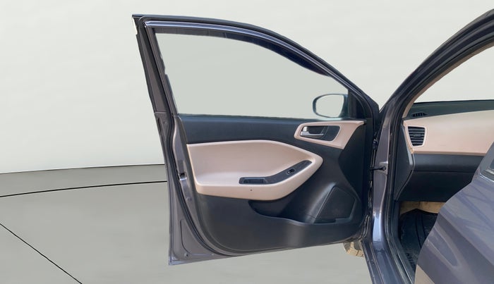 2017 Hyundai Elite i20 ASTA 1.2, Petrol, Manual, 61,636 km, LHS Front Door