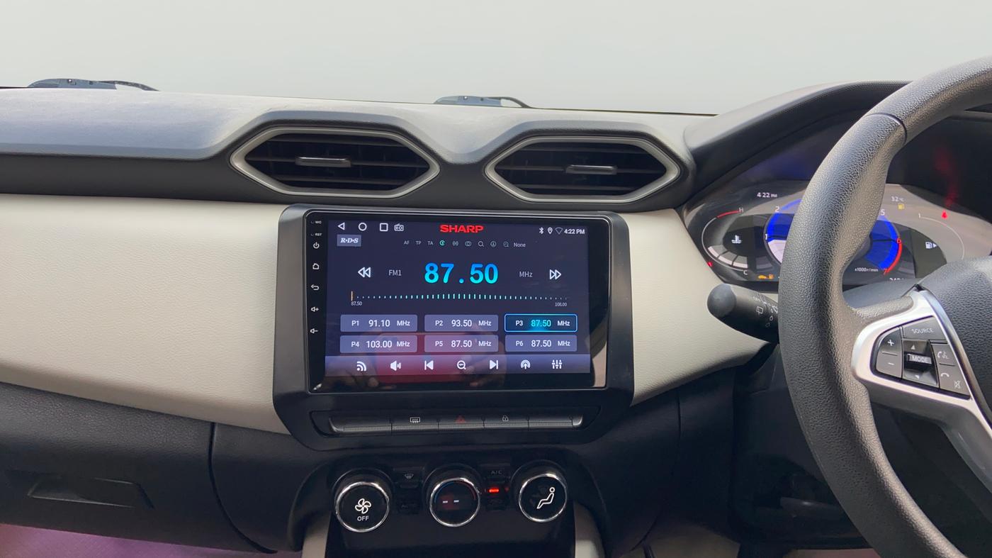 2023 Nissan MAGNITE XV TURBO, Petrol, Manual, 24,524 km, Air Conditioner