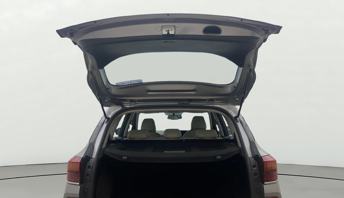 2021 KIA SELTOS HTX 1.5 CVT PETROL, Petrol, Automatic, 61,116 km, Boot Door Open