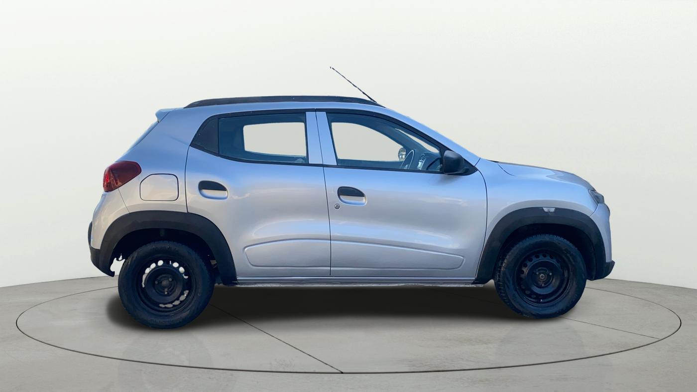 2020 Renault Kwid RXL 1.0, Petrol, Manual, 93,355 km, Right Side View