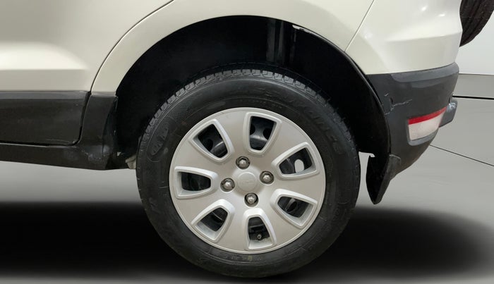 2021 Ford Ecosport AMBIENTE 1.5L DIESEL, Diesel, Manual, 54,271 km, Left Rear Wheel