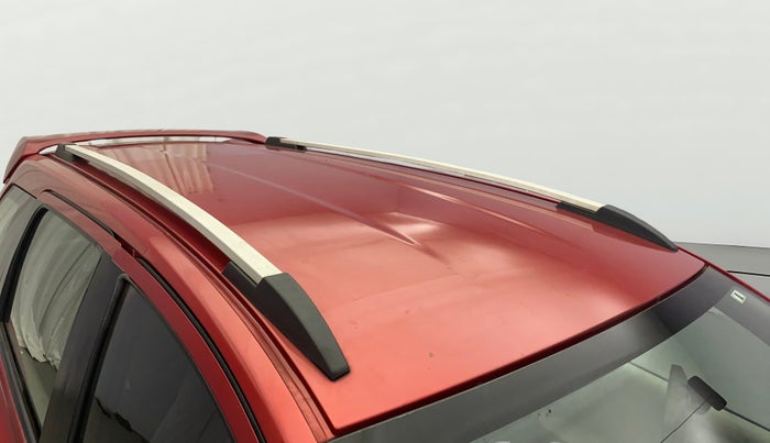 2016 Datsun Go Plus T, Petrol, Manual, 79,329 km, Roof