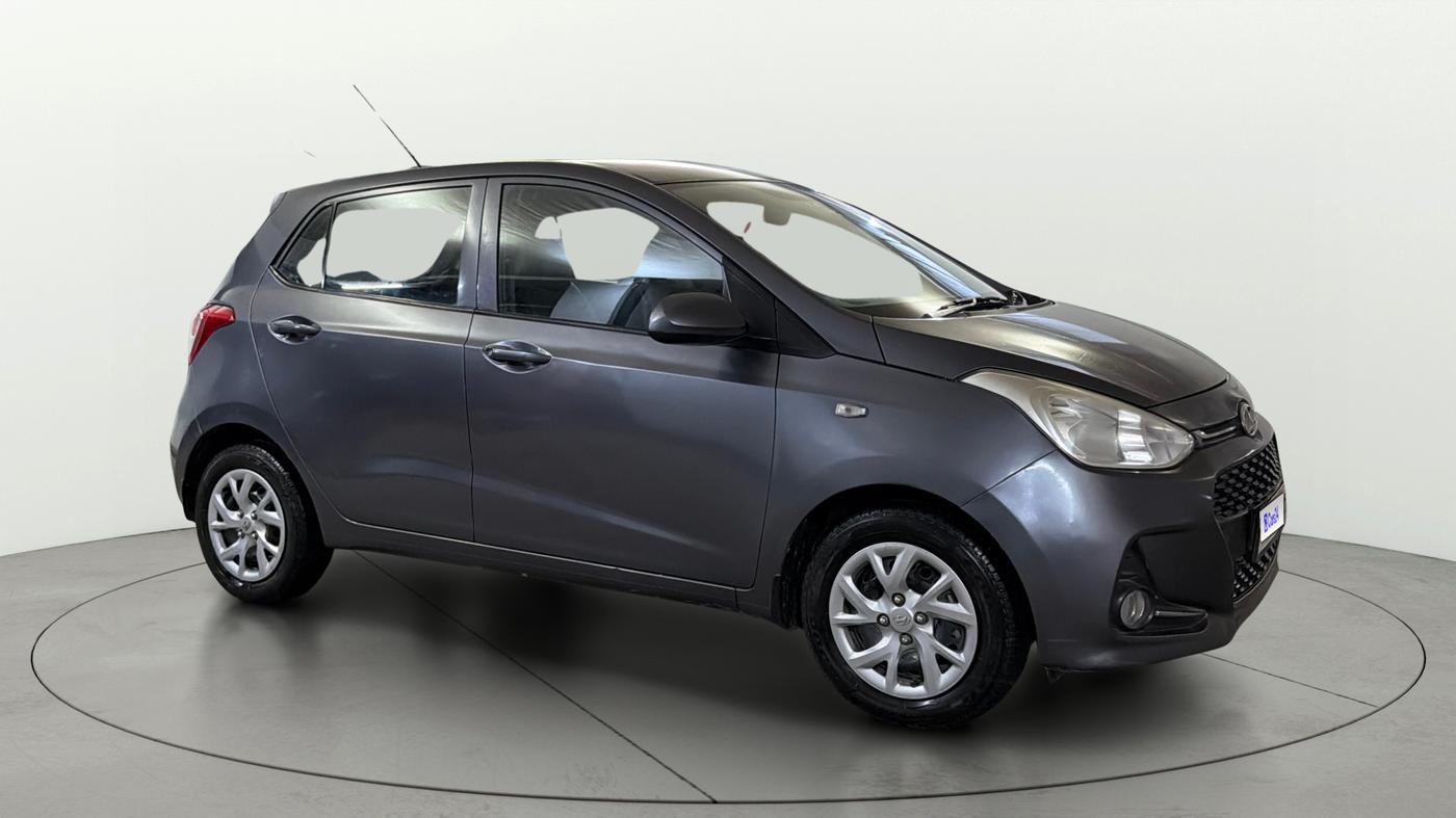 2017 Hyundai Grand i10 MAGNA 1.2 KAPPA VTVT, Petrol, Manual, 66,686 km, SRP