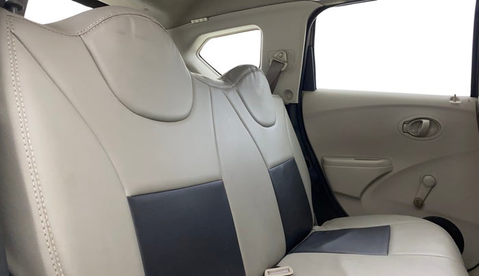 2015 Datsun Go Plus T, Petrol, Manual, 35,885 km, Right Side Rear Door Cabin