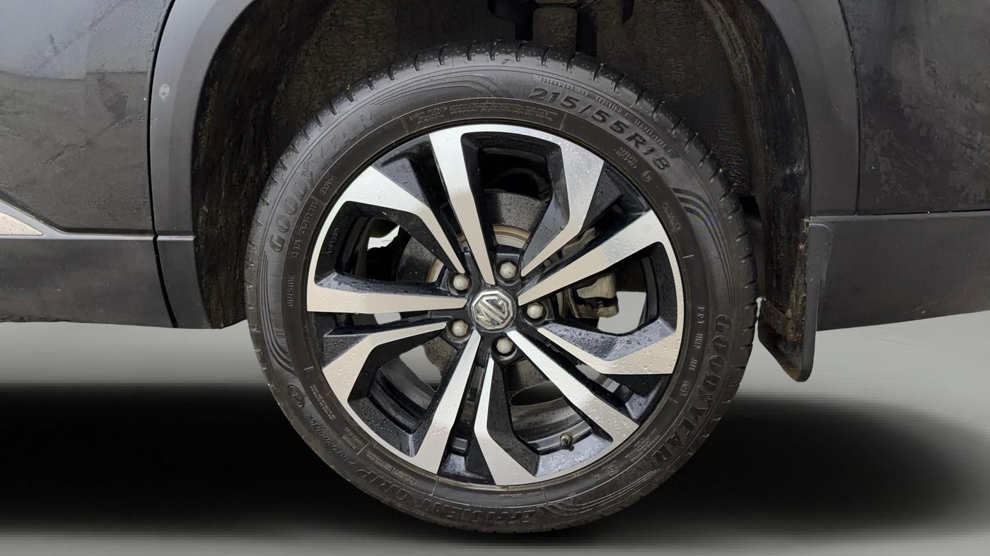 2024 MG HECTOR SAVVY PRO 1.5 TURBO CVT PETROL, Petrol, Automatic, 18,232 km, Left Rear Wheel