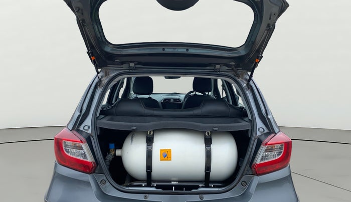 2023 Tata TIAGO NRG XZ ICNG, CNG, Manual, 24,152 km, Boot Open Zoomed View