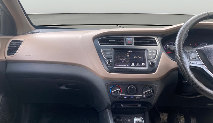 2020 Hyundai NEW I20 SPORTZ 1.2 MT, Petrol, Manual, 77,656 km, Air Conditioner