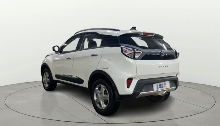 2020 Tata NEXON XZ PETROL, Petrol, Manual, 57,211 km, Left Back Diagonal