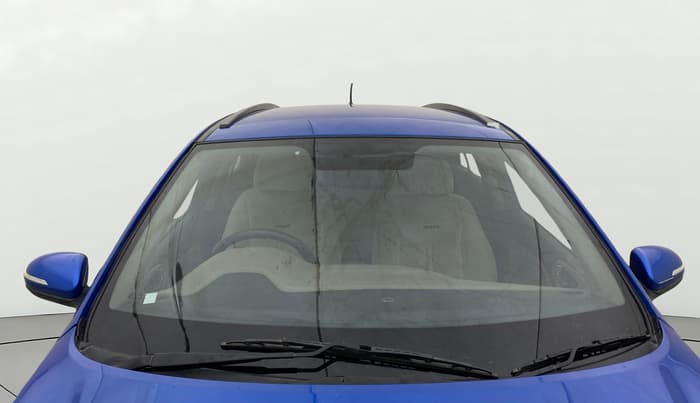 2019 Hyundai Elite i20 ASTA (O) CVT, Petrol, Automatic, 58,477 km, Front Windshield