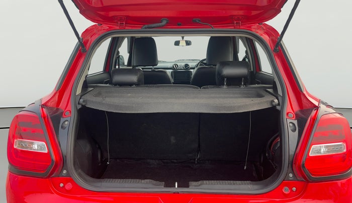 2023 Maruti Swift ZXI, Petrol, Manual, 43,314 km, Boot Open Zoomed View