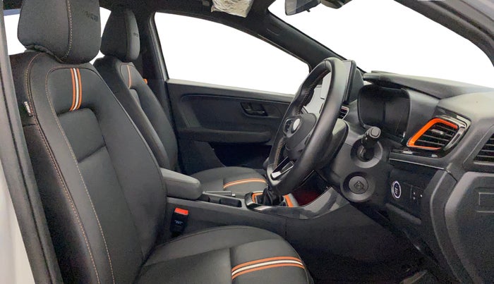 2024 Tata ALTROZ Racer R2, Petrol, Manual, 16,864 km, Right Side Front Door Cabin
