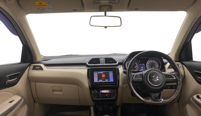 2020 Maruti Dzire ZXI AMT, Petrol, Automatic, 72,652 km, Dashboard