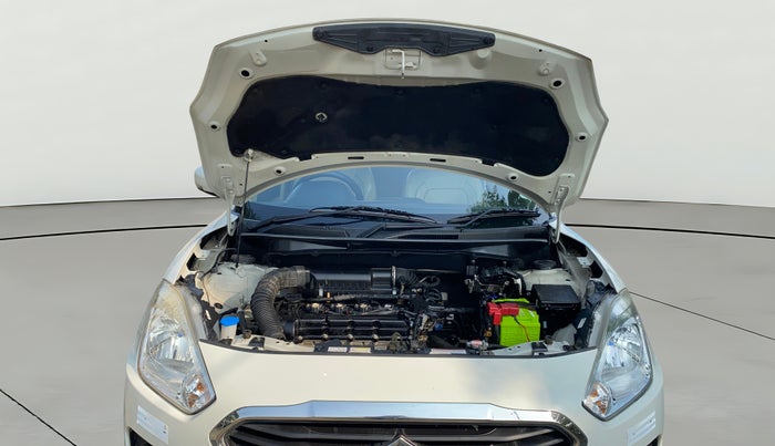 2019 Maruti Dzire VXI, Petrol, Manual, 40,539 km, Open Bonet