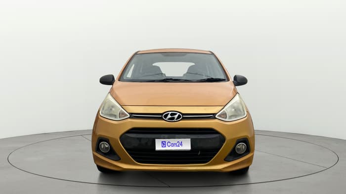 2014 Hyundai Grand i10 MAGNA 1.1 CRDI, Diesel, Manual, 1,46,195 km, Front