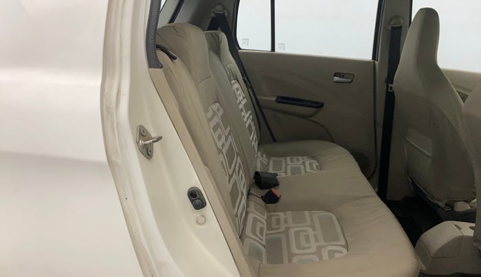 2018 Maruti Celerio ZXI, Petrol, Manual, 1,01,656 km, Right Side Rear Door Cabin