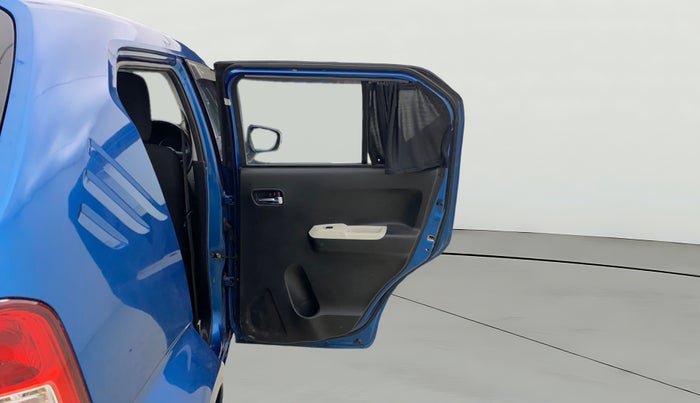 2017 Maruti IGNIS DELTA 1.2, Petrol, Manual, 60,652 km, RHS Rear Door