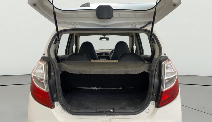 2016 Maruti Alto K10 VXI (O), Petrol, Manual, 97,123 km, Boot Open Zoomed View