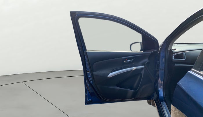 2021 Maruti S Cross ZETA AT 1.5, CNG, Automatic, 1,19,619 km, LHS Front Door