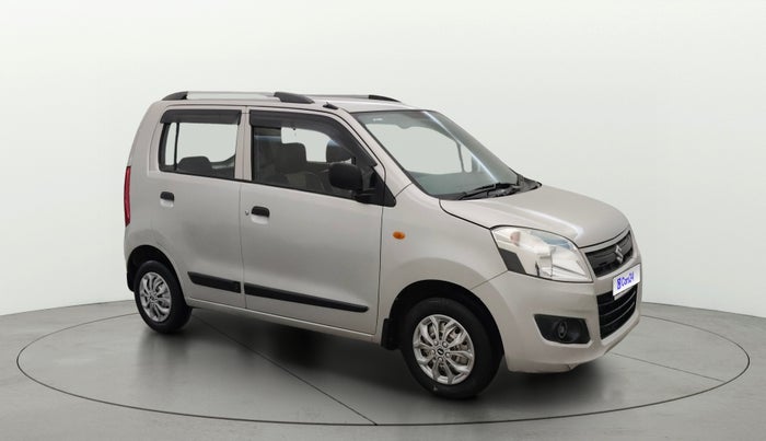 2018 Maruti Wagon R 1.0 LXI CNG, CNG, Manual, 84,234 km, SRP