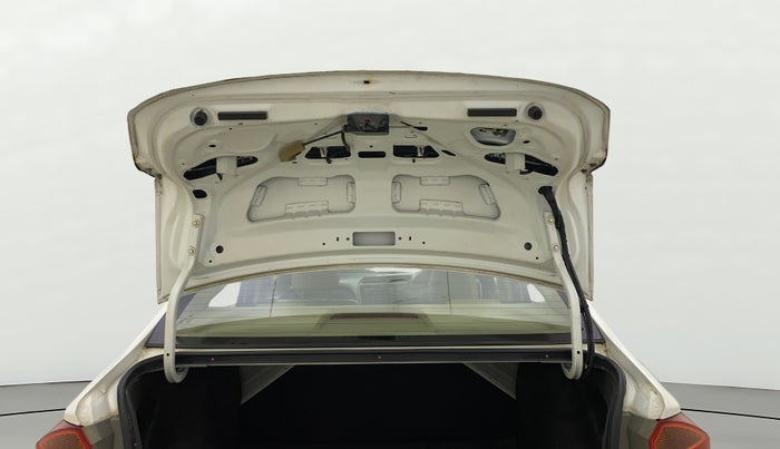 2016 Honda City 1.5L I-VTEC SV, Petrol, Manual, 57,295 km, Boot Door Open