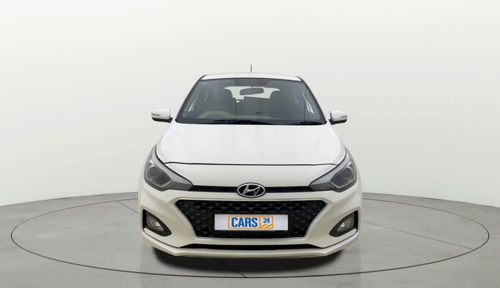 2019 Hyundai Elite i20 ASTA 1.2 (O), Petrol, Manual, 80,663 km, Front