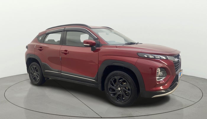 2024 Maruti FRONX DELTA PLUS 1.2L AGS, Petrol, Automatic, 8,453 km, SRP